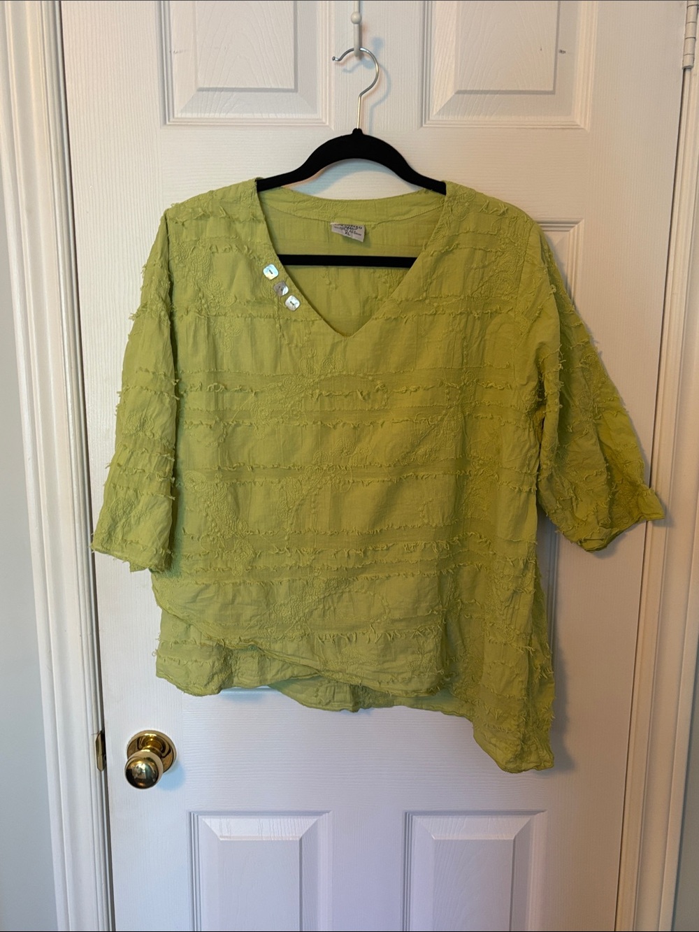 Textured Tunic